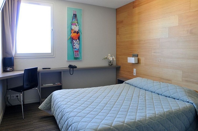 Cit'Hôtel Les Alizés