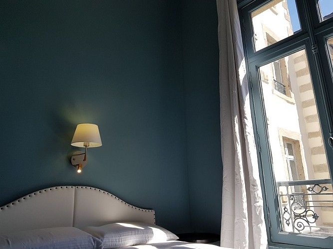 HÔTEL de PARIS Limoges
Chambre Premium_6