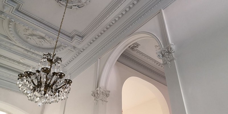 HÔTEL de PARIS Limoges
La décoration de l'Hôtel particulier_9