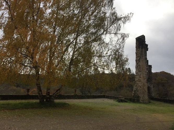 Parc paysager du château de Las-Croux_5