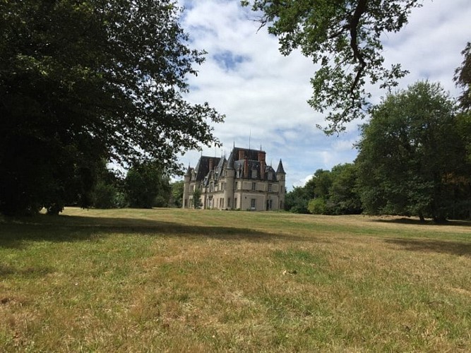 Parc paysager du château de Las-Croux_7