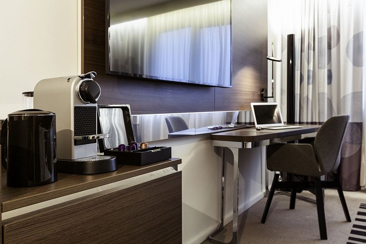 Hôtel Novotel Limoges le Lac