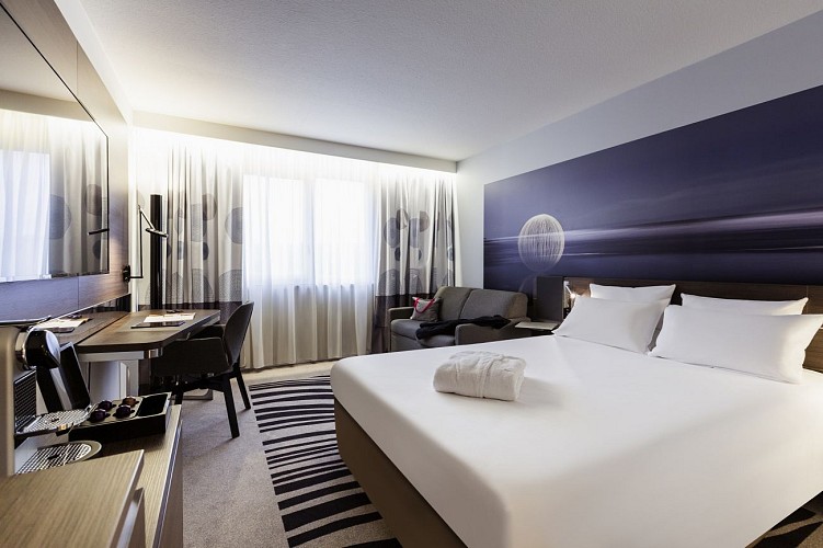 Hôtel Novotel Limoges le Lac_1