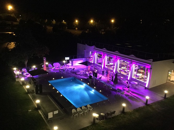 Hôtel Novotel Limoges le Lac_11