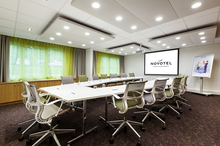 Hôtel Novotel Limoges le Lac_5