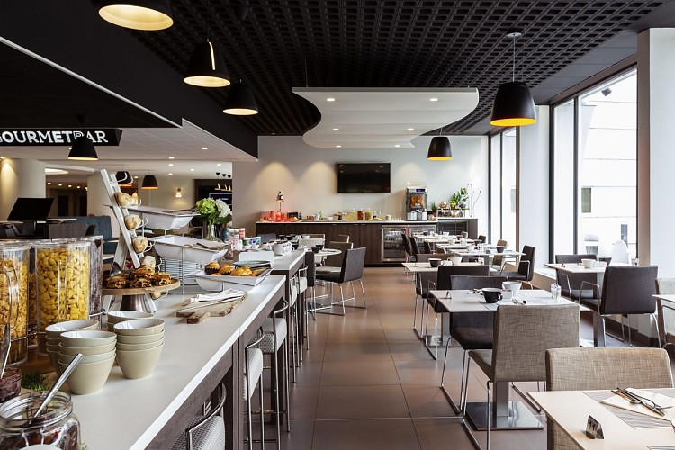 Hôtel Novotel Limoges le Lac_7