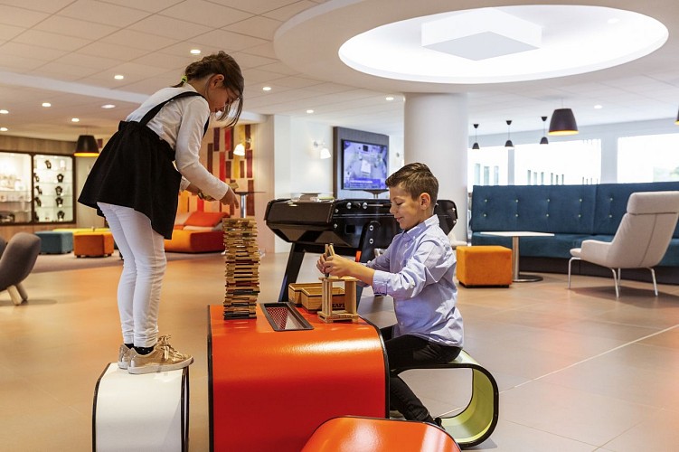 Hôtel Novotel Limoges le Lac_8