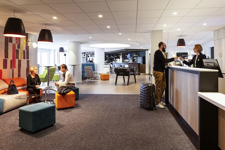Hôtel Novotel Limoges le Lac_9