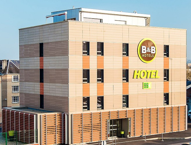 Hôtel B & B Limoges Gare