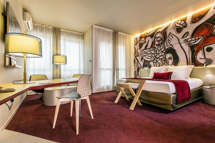 Hôtel Mercure Limoges Centre_1