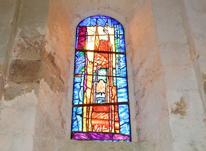 BATISCAN Photos - St Hilaire 2 Lea Sham's