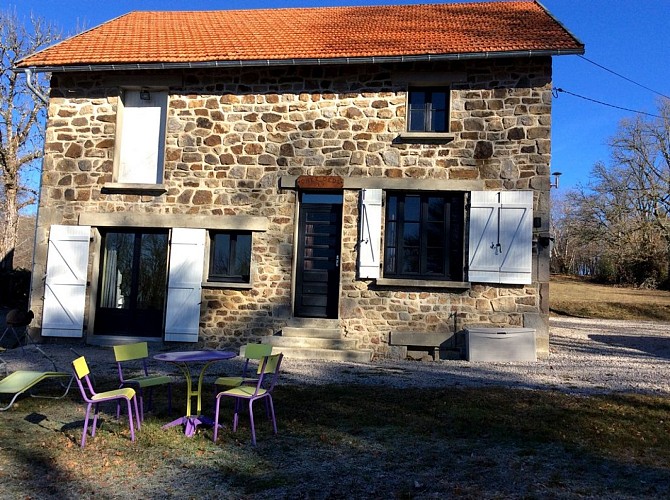 Meublé de Tourisme VERGNE_2
