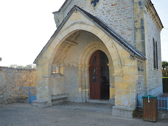 chapelle-des-garennes-nexon