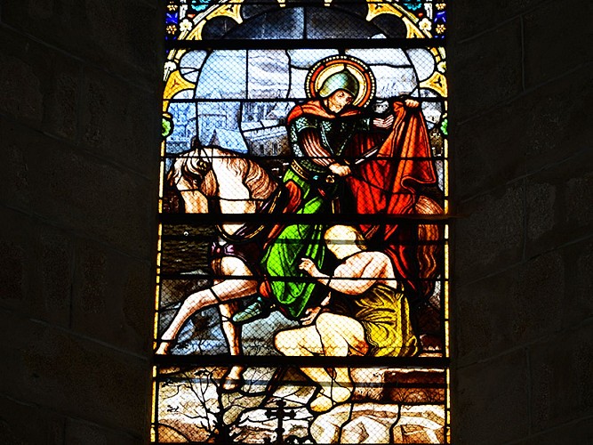 eglise-saint-martin-bussière-galant©Benoît-Mauger(2)