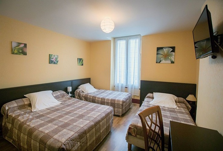 Hotel Restaurant de la Poste