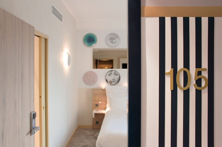 Chambre 105