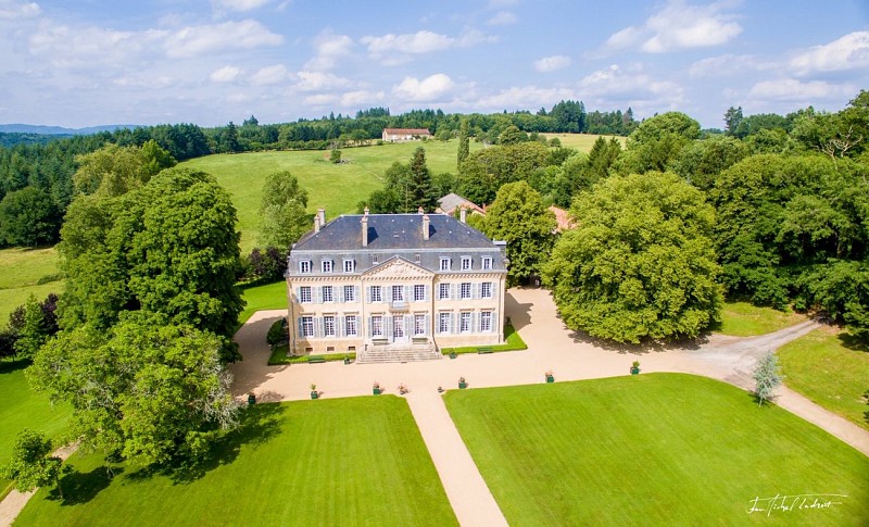 SAINT PRIEST TAURION Château de Salvanet © Château de Salvanet