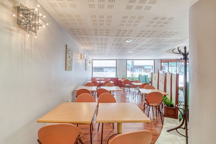 Contact Hôtel Limoges - Hôtel des Deux Moulins