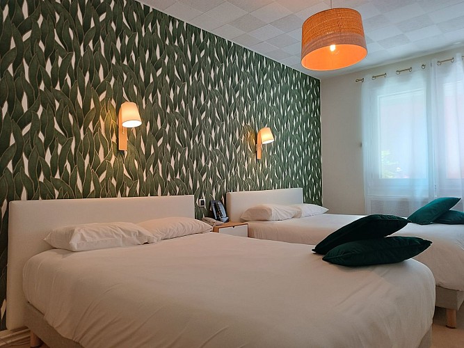 Chambre quadruple 03