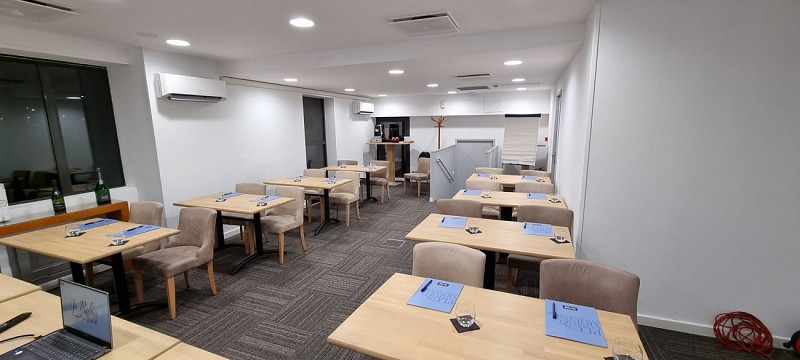 photo 1 petite salle séminaire