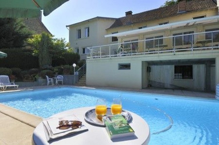 Hôtel restaurant Auberge de l'Etang_1