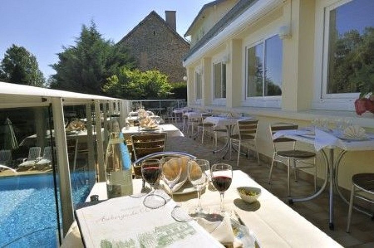 Hôtel restaurant Auberge de l'Etang_2