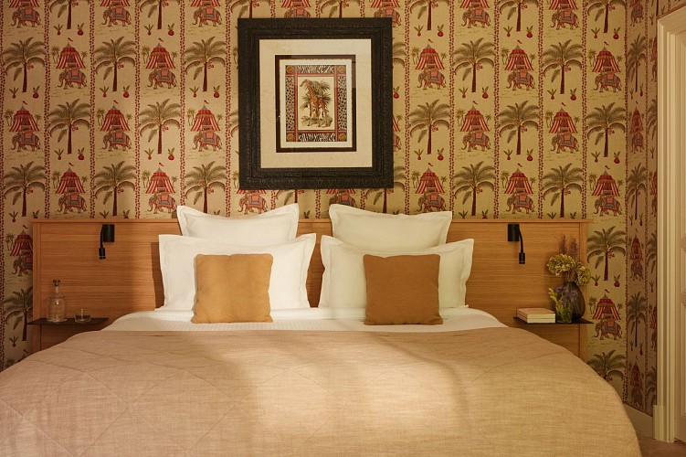 LA CHAPELLE SAINT MARTIN - NEUIL - FRANCE