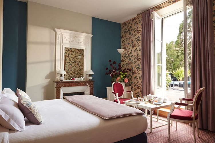 LA CHAPELLE SAINT MARTIN - NIEUL - FRANCE