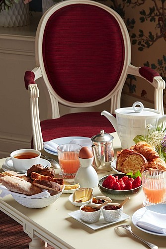 LA CHAPELLE SAINT MARTIN - NIEUL - FRANCE