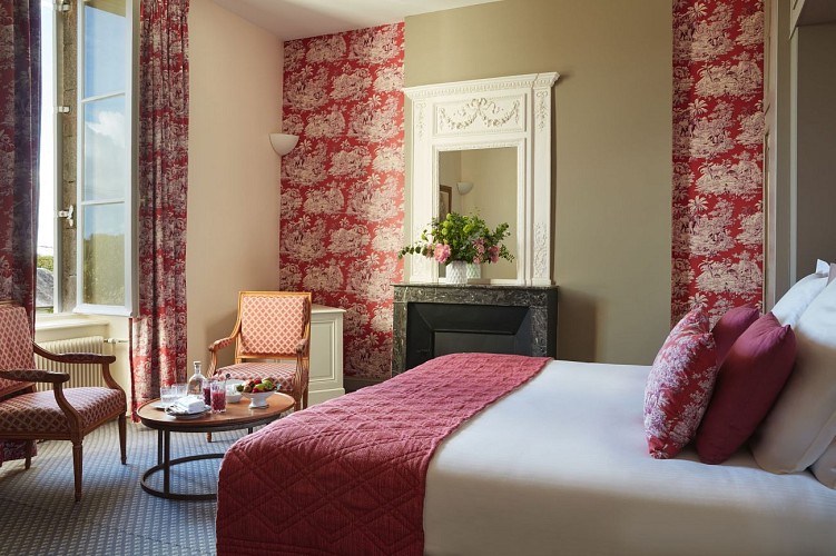 LA CHAPELLE SAINT MARTIN - NIEUL - FRANCE