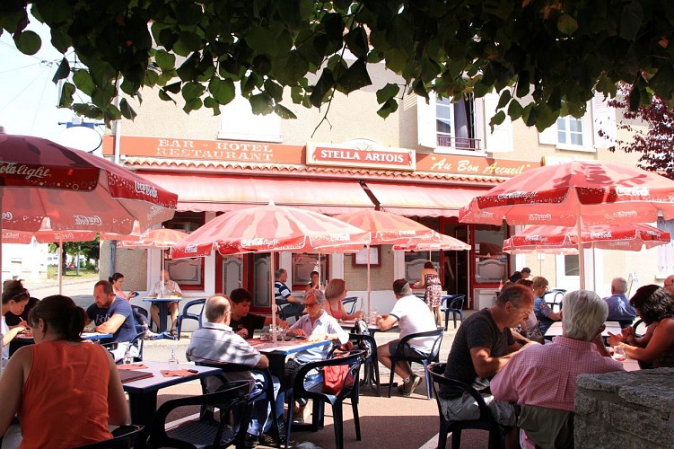 Hôtel restaurant Au Bon Accueil