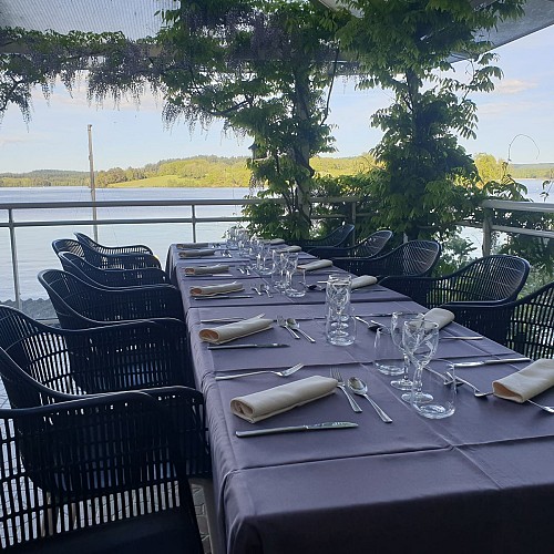 Terrasse de la Caravelle