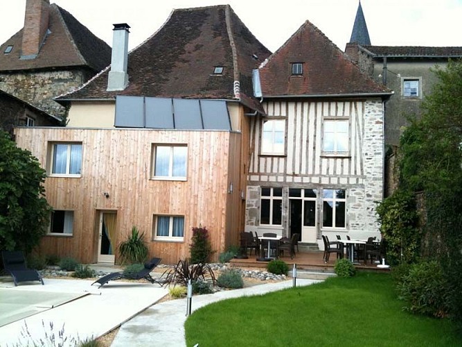 Hôtel Restaurant Auberge Dupuytren_2