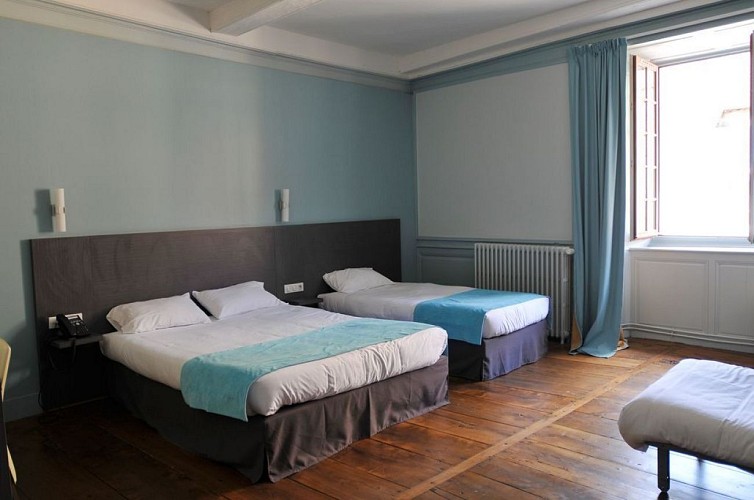 Hôtel Restaurant Auberge Dupuytren_4