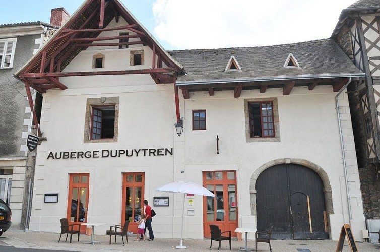 Hôtel Restaurant Auberge Dupuytren