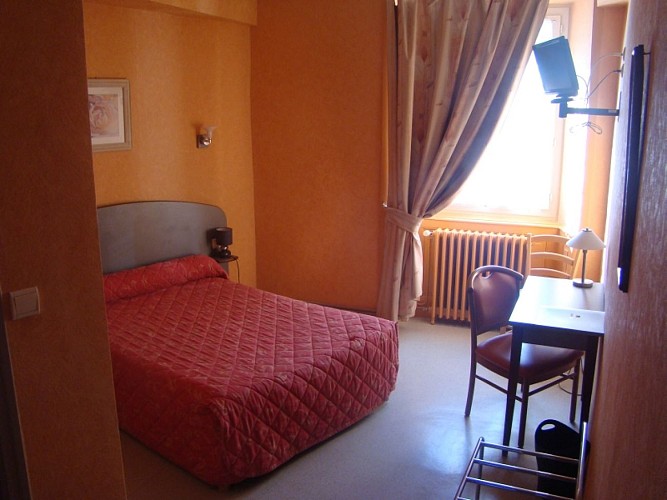 Logis Hôtel de France