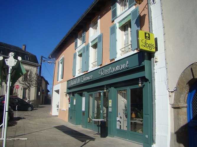 Logis Hôtel de France