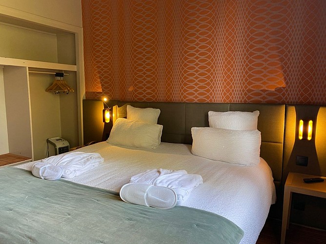 Hôtel restaurant Comodoliac Saint-Junien (1) (1)