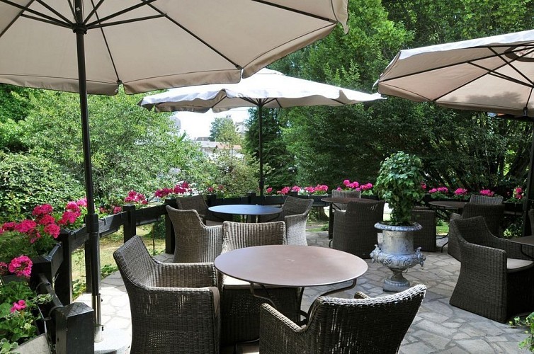 Hôtel Restaurant Le Relais de Comodoliac