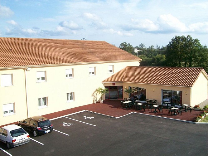 Hôtel Restaurant l'Azur