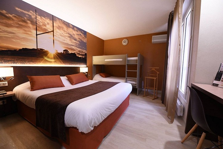 The Originals City Restaurant Le Boeuf Rouge