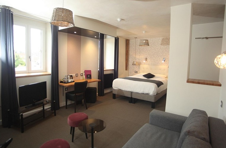 Hôtel restaurant Le Relais du Taurion