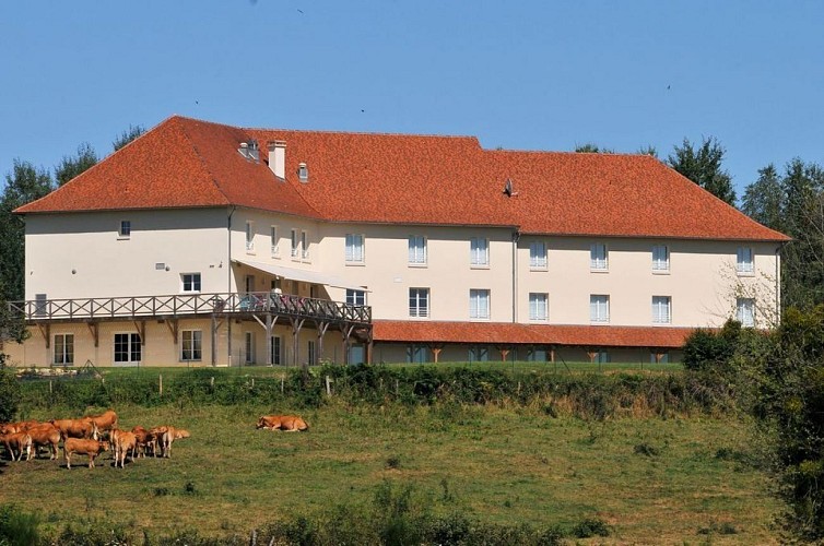 Hôtel La Tour Blanche Brit Hotel