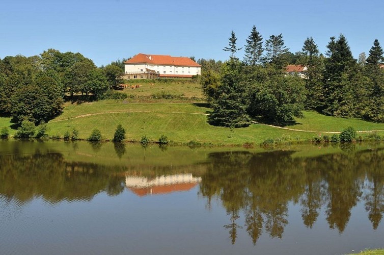 Hôtel de la Tour Blanche Saint-Yrieix_1