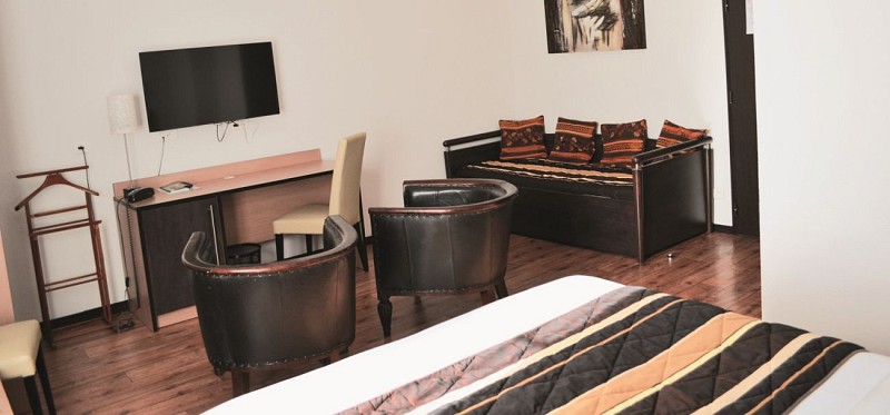 Hôtel de la Tour Blanche Saint-Yrieix_5