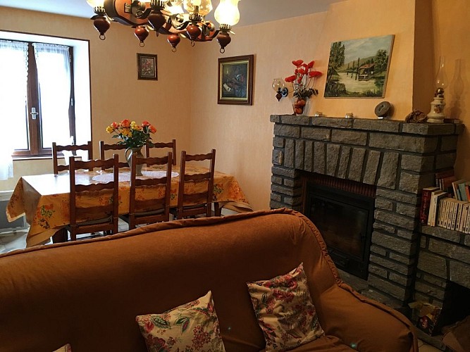 Meublé de Tourisme DEGUILLAUME