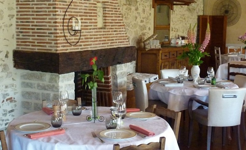 Hôtel restaurant Le Relais des Tuileries