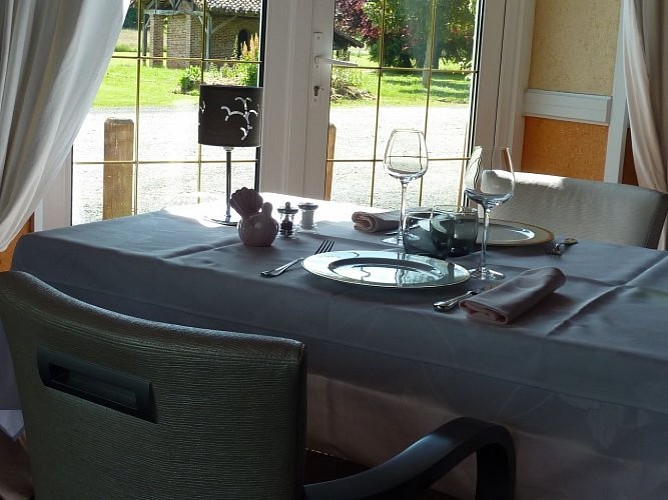 Hôtel restaurant Le Relais des Tuileries_8