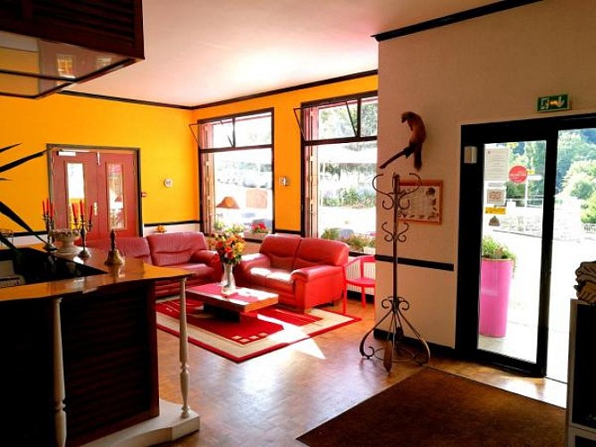 Hôtel-Restaurant Le Relais du Haut Limousin **_2