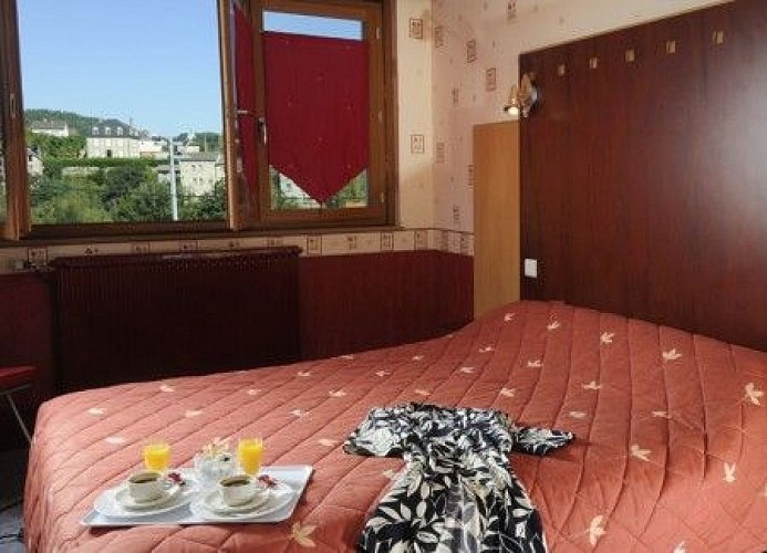 Hôtel-Restaurant Le Relais du Haut Limousin **_3